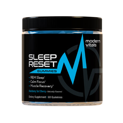 Modern Vitals Sleep Reset Gummies