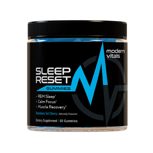 Modern Vitals Sleep Reset Gummies